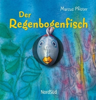 Der Regenbogenfisch, Fingerpuppenbuch