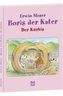 Boris der Kater - Der Kürbis