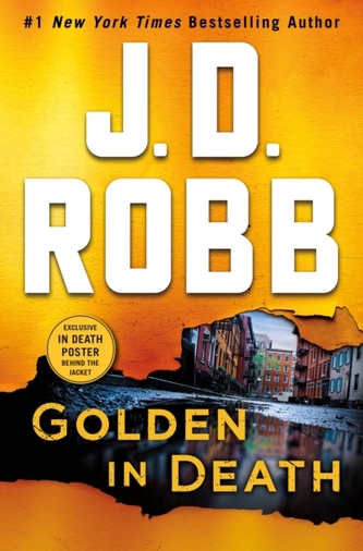GOLDEN IN DEATH