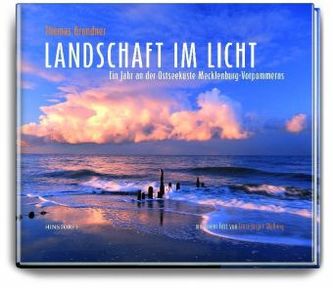 Landschaft im Licht