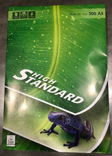 Kancelársky papier A3 - Standard ( 500 hárkov)