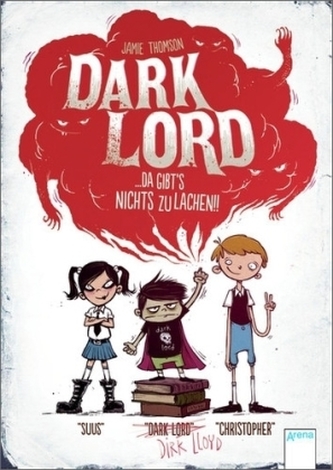 Dark Lord - Da gibt's nichts zu lachen!