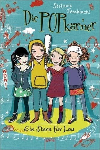 Die POPkörner - Ein Stern für Lou