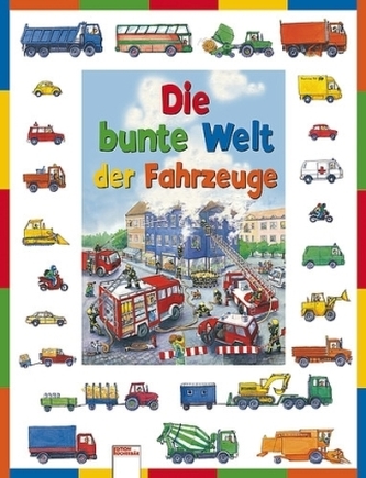 Die bunte Welt der Fahrzeuge
