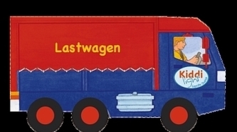 Mein Kiddilight Auto - Lastwagen