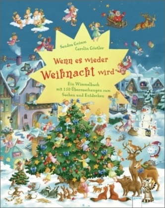 Wenn es wieder Weihnacht wird