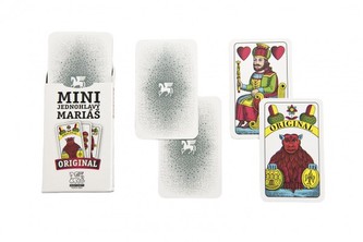 Mariáš jednohlavý - mini