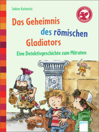 Das Geheimnis des römischen Gladiators