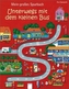 Mein großes Spurbuch - Unterwegs mit dem kleinen Bus