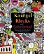 Das bunte Doodle-Buch - Das bunte Doodle-Buch zum Weitermalen