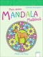 Mein dicker MANDALA Malblock - Pferde und Ponys