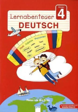 Klasse 4, Reise um die Erde