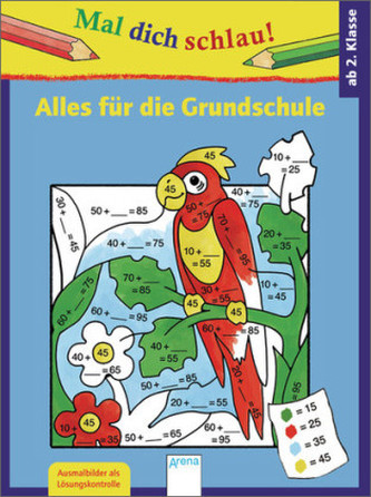 Mal dich schlau! - Alles für die Grundschule