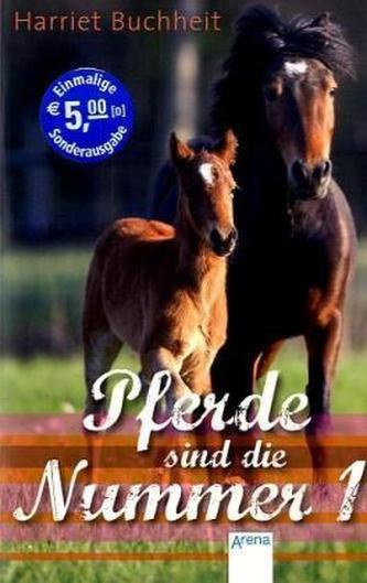 Pferde sind die Nummer 1