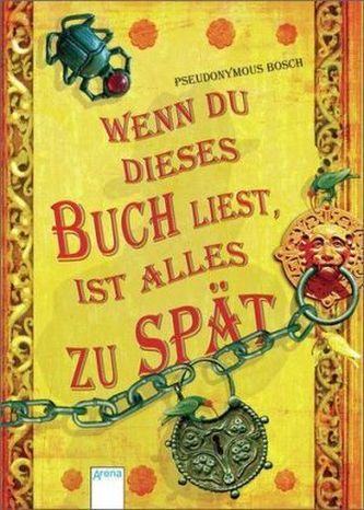 Wenn du dieses Buch liest, ist alles zu spät