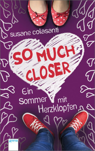So Much Closer, deutsche Ausgabe
