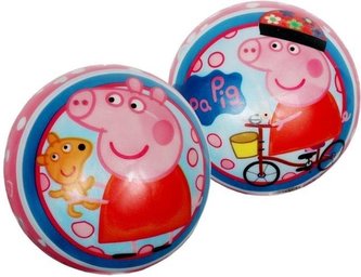 Lopta Peppa Pig 230 mm