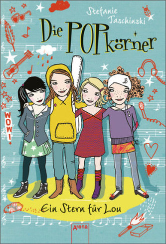 Die POPkörner - Ein Stern für Lou