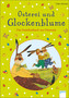Osterei und Glockenblume