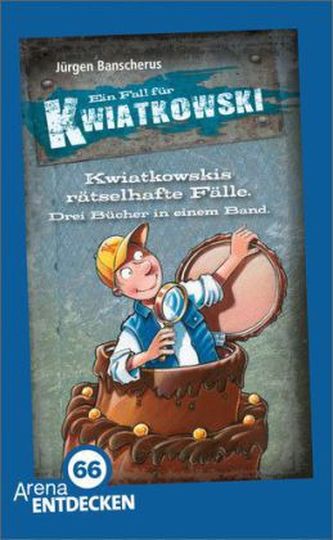 Ein Fall für Kwiatkowski - Kwiatkowskis rätselhafteste Fälle