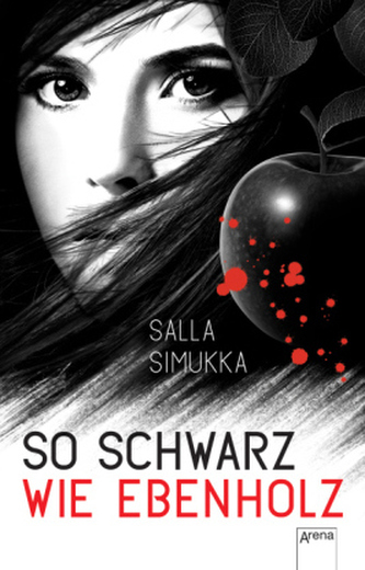 So schwarz wie Ebenholz