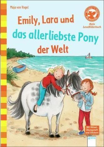 Emily, Lara und das allerliebste Pony der Welt