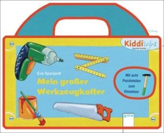 Mein großer Werkzeugkoffer