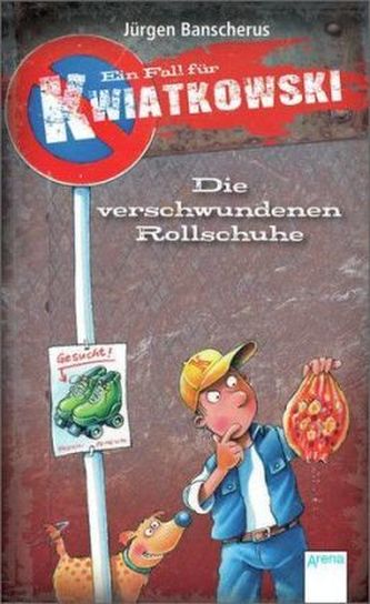 Ein Fall für Kwiatkowski, Die verschwundenen Rollschuhe