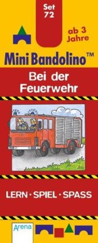 Bei der Feuerwehr (Kinderspiel)
