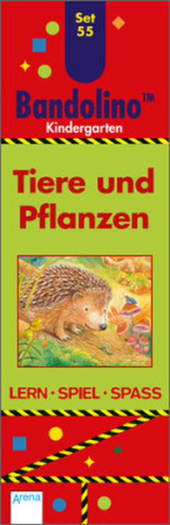 Tiere und Pflanzen (Kinderspiel)