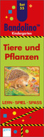 Tiere und Pflanzen (Kinderspiel)