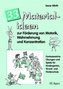 33 Materialideen zur Förderung von Motorik, Wahrnehmung und Konzentration
