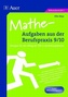 Mathe-Aufgaben aus der Berufspraxis 9/10