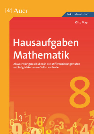 Hausaufgaben Mathematik Klasse 8