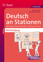 Deutsch an Stationen Spezial: Rechtschreibung 3/4