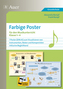 Farbige Poster für den Musikunterricht Klasse 1-4, 7 Poster