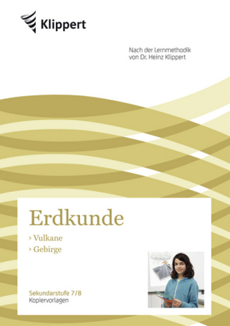 Erdkunde 7/8, Vulkane - Gebirge