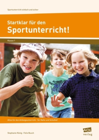 Startklar für den Sportunterricht!