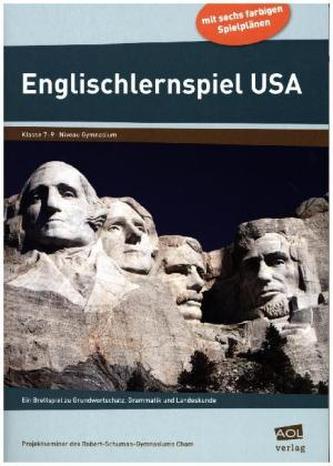 Englischlernspiel USA