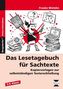Das Lesetagebuch für Sachtexte