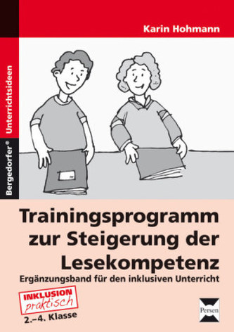 Trainingsprogramm zur Steigerung der Lesekompetenz