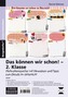 Das können wir schon! - 2. Klasse, 4 Poster DIN A1