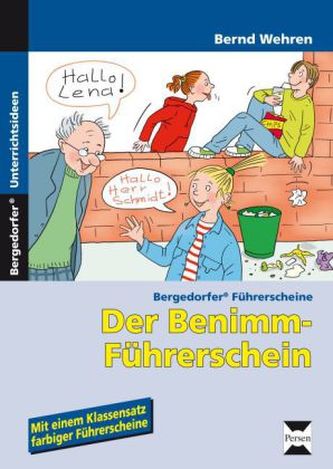 Der Benimm-Führerschein