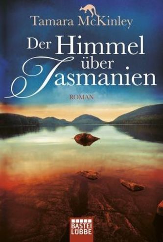 Der Himmel über Tasmanien