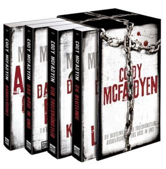 Die Blutlinie / Der Todeskünstler / Das Böse in uns / Ausgelöscht