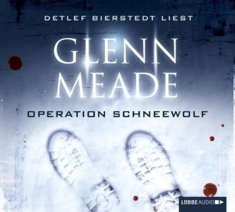 Operation Schneewolf, 6 Audio-CDs