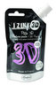 IZINK 3D reliéfní pasta 80 ml/ amethyst, perleťová fialová