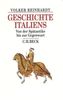 Geschichte Italiens