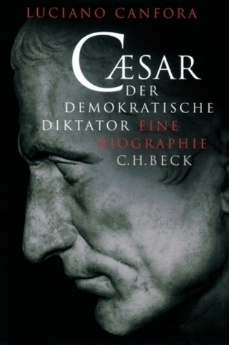 Caesar, Der demokratische Diktator