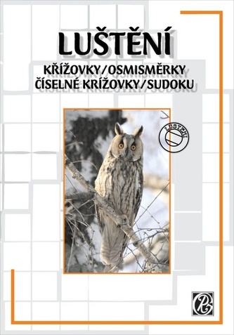 Luštění - Křížovky, osmisměrky, číselné křížovky, sudoku